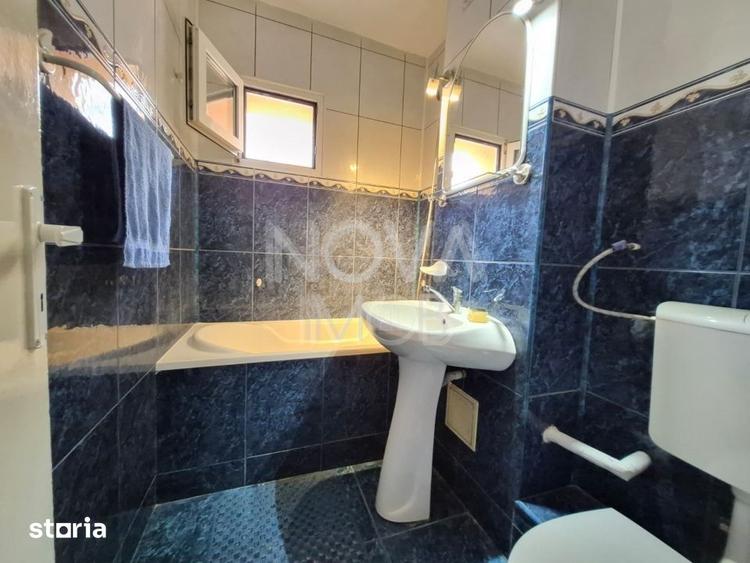 Apartament cu 3 camere, mobilat în Vasile Aaron