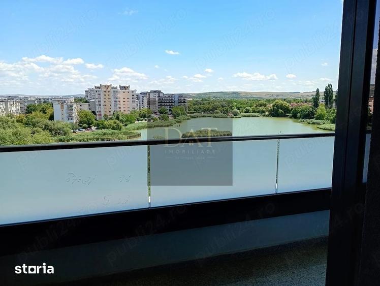 Apartament cu 1 camera de inchiriat | Park Lake | Parcare Subterana - 8