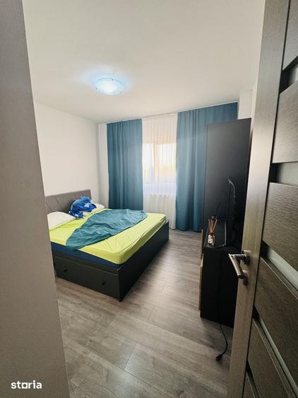 Apartament cu 2 camere decomandat în Micălaca