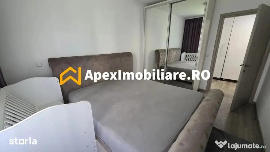 Apartament cu 2 camere decomandat în Măgurele