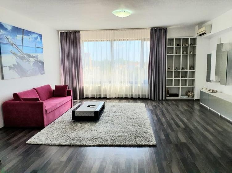 Apartament Lux City Mall De Inchiriat 135 M2 Garaj Acoperit Inclus