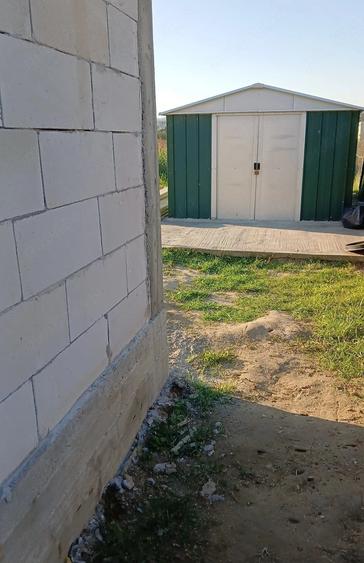 Casă cu Teren 12120 Mp în Vernești