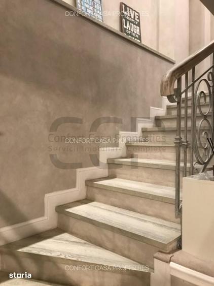 Soseaua Nordului - Herastrau, duplex 2 camere, mobilat utilat modern, - 20
