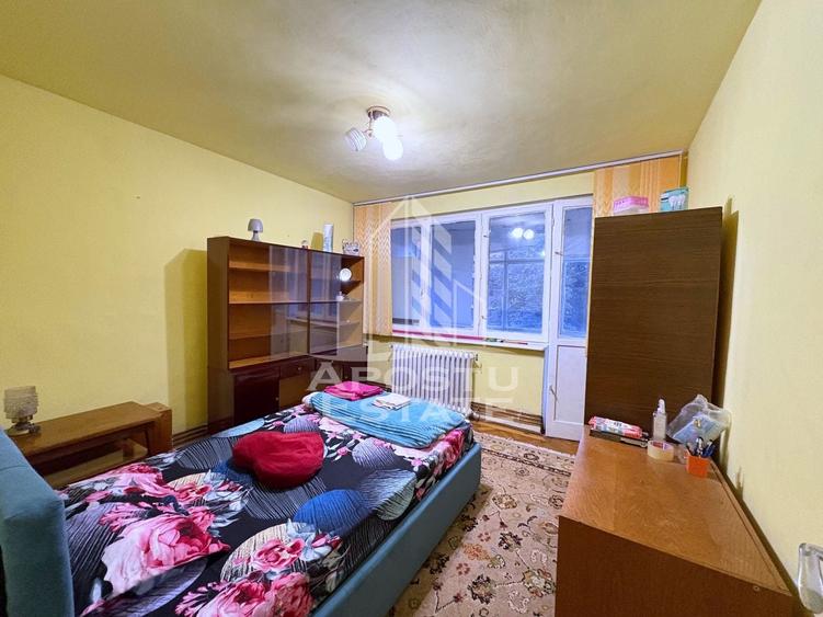 Apartament cu 2 camere decomandat, mobilat în Medicină