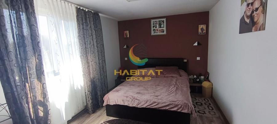 Casă individuală cu 6 camere cu Canalizare în Adunații-Copăceni