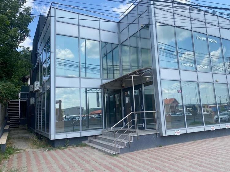 Spațiu comercial, de 116 mp, în Central