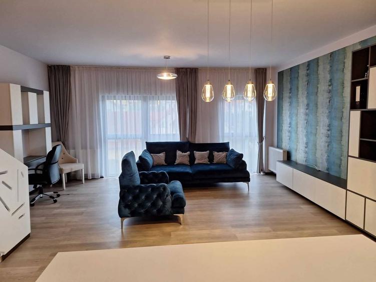 Apartament cu 3 camere în Borhanci