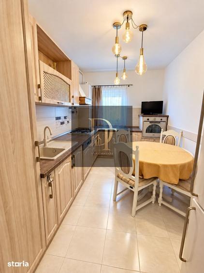 Apartament cu 2 camere decomandat în Dârste