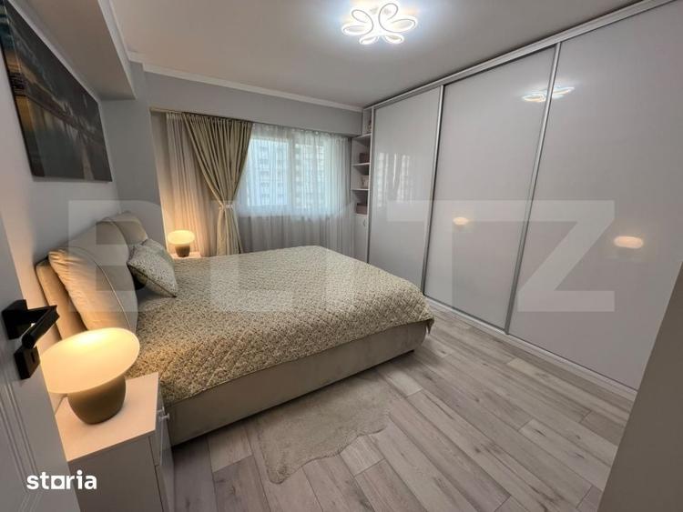 APARTAMENT 3 CAMERE DECOMANDATE, 73 MP, ETAJ INTERMEDIAR, PIATA MARAST - 9