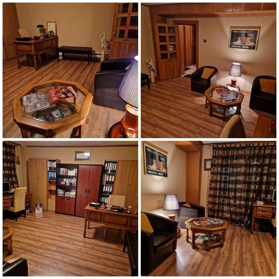 Garsonieră decomandată în Exercițiu