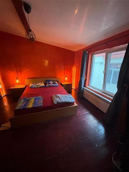 Garsonieră decomandată, mobilată în Armeneasca