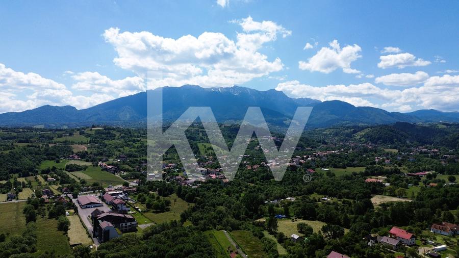Teren Construcții intravilan de 1173 mp, în Predeluț