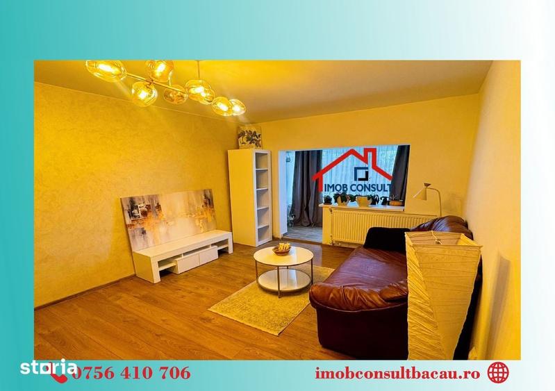 Apartament cu 2 camere decomandat în Ștefan cel Mare