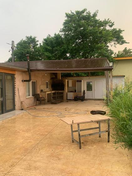 Creata Vanzare Teren 5900mp  cu iesire la balta, casa parter - 1