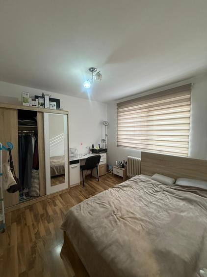 Ap 3 cam decom, mobilat modern+utilat, et.1/4, zona Piata Flora,ideal INVESTITIE - 4