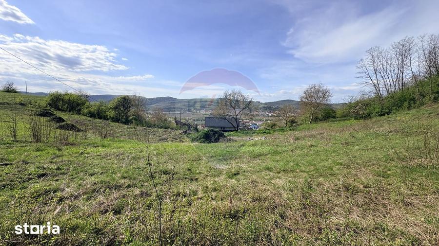 Teren de 15320 mp, în Central