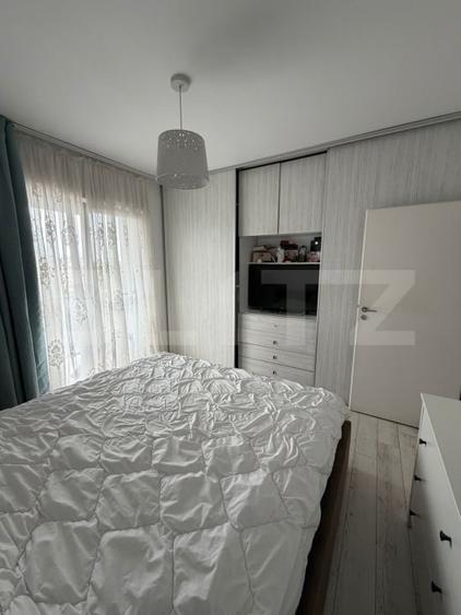 Apartament 2 camere, 54 mp, terasa 32 mp, zona Rivus, Iris - 5