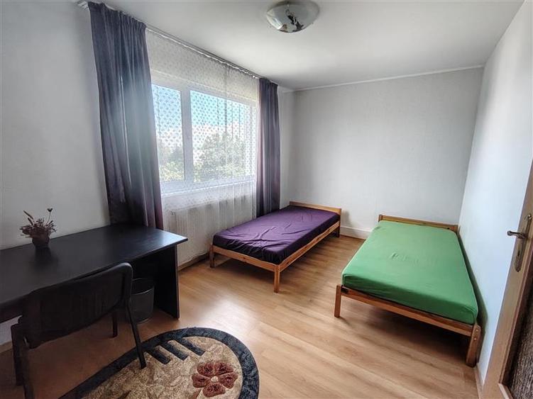 Apartament cu 2 camere semidecomandat, mobilat în Astra