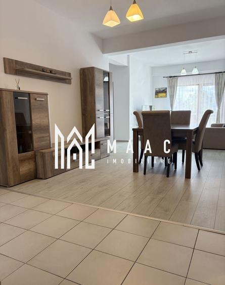 Apartament cu 3 camere decomandat, mobilat în Sub Arini