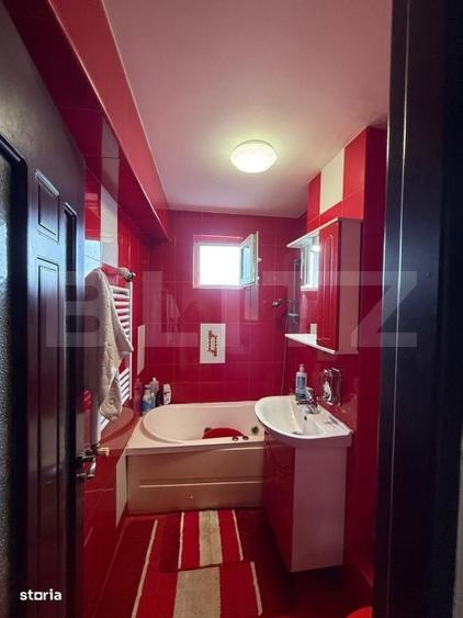 Apartament cu 2 camere decomandat în George Enescu