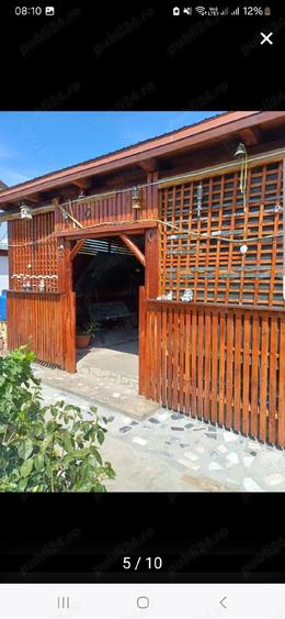 Casă cu 5 camere cu Teren 327 Mp în Central