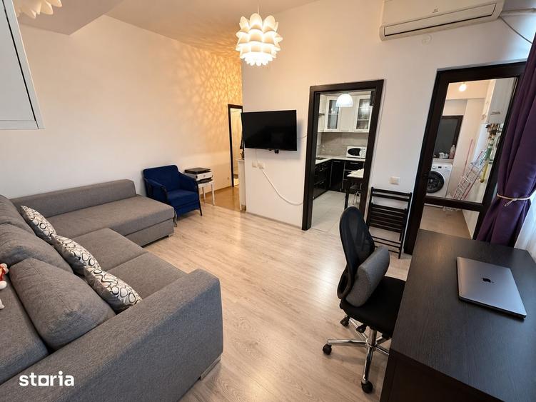 Apartament cu 2 camere în Târgu Cucu