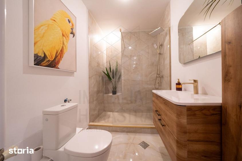 Apartament cu 4 camere, mobilat în Aviatorilor