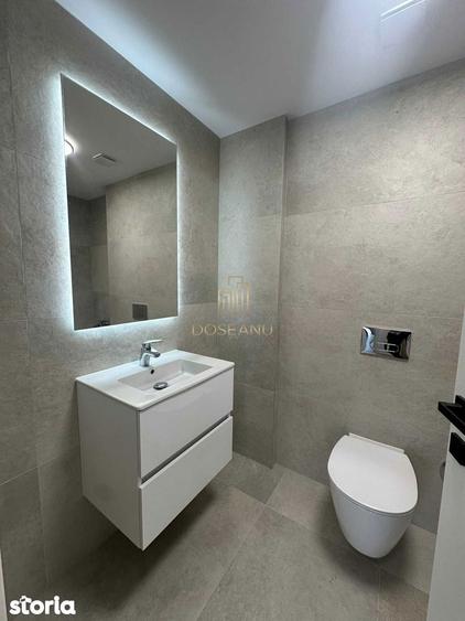 Apartament cu 2 camere decomandat, mobilat în Central