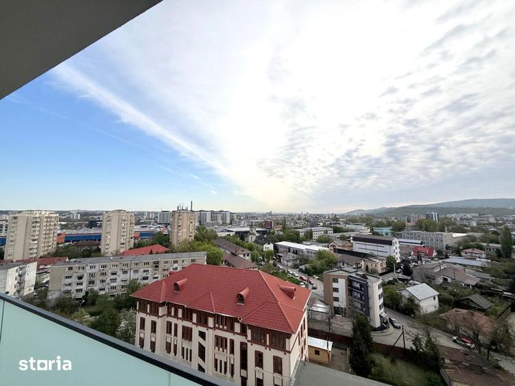 Apartament cu 2 camere, mobilat în Nicolina