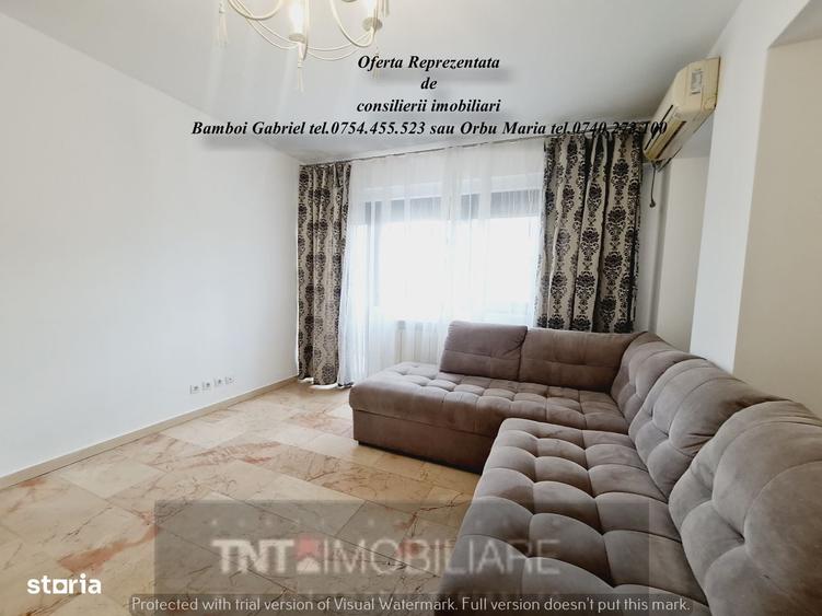 Apartament cu 2 camere în Centru Civic