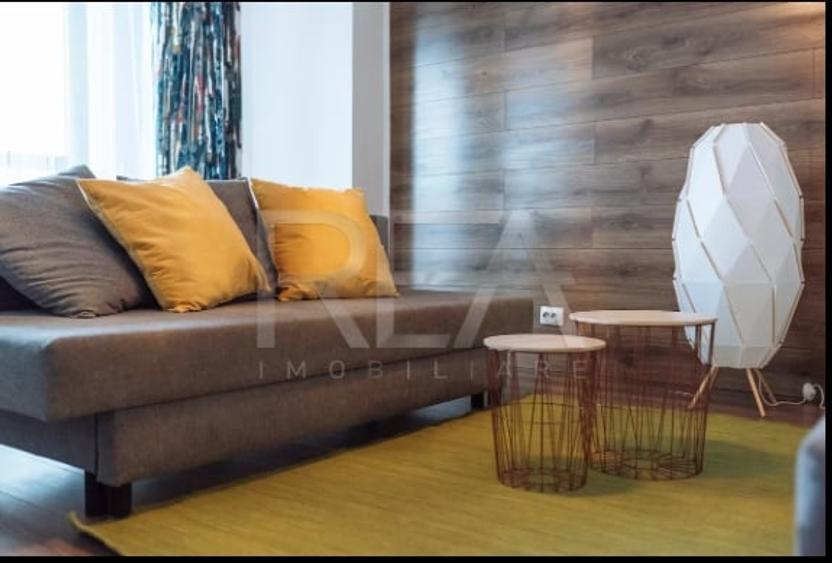 Apartament cu 4 camere decomandat, mobilat în Cantemir