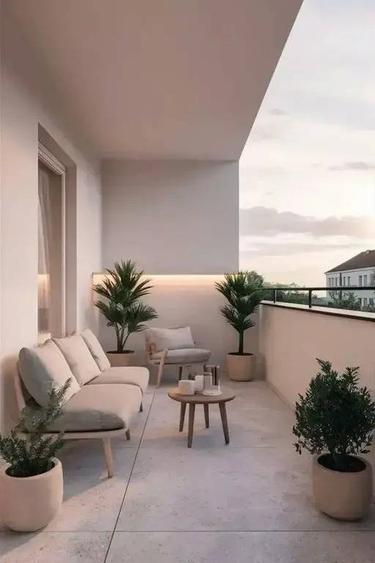 Apartament cu 2 camere semidecomandat în Sud