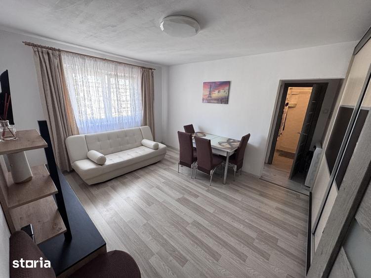 Apartament cu 2 camere în Florilor
