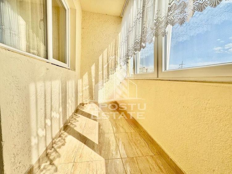 Apartament cu 2 camere decomandat în Podgoria