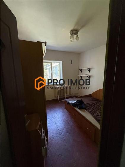 Apartament cu 2 camere semidecomandat în Micro 14