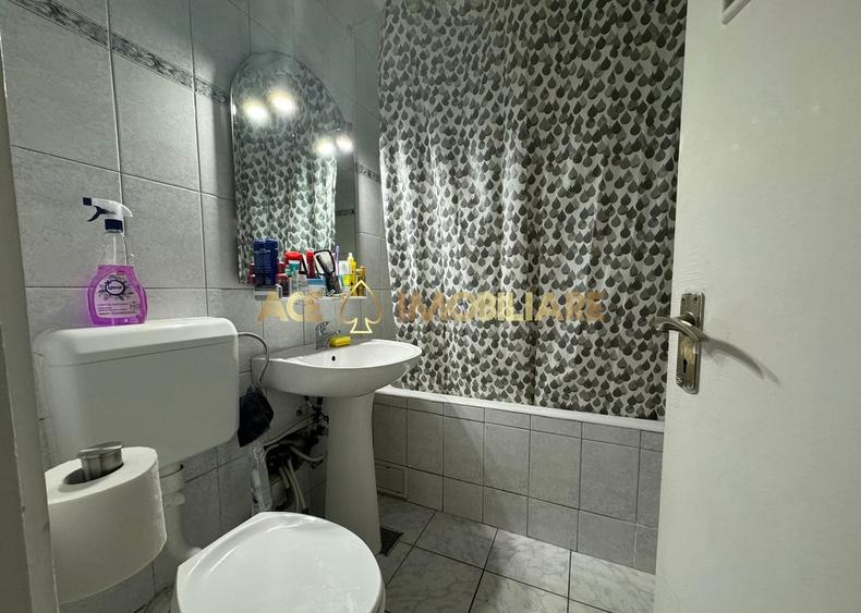 Apartament cu 2 camere semidecomandat, mobilat în Chibrit