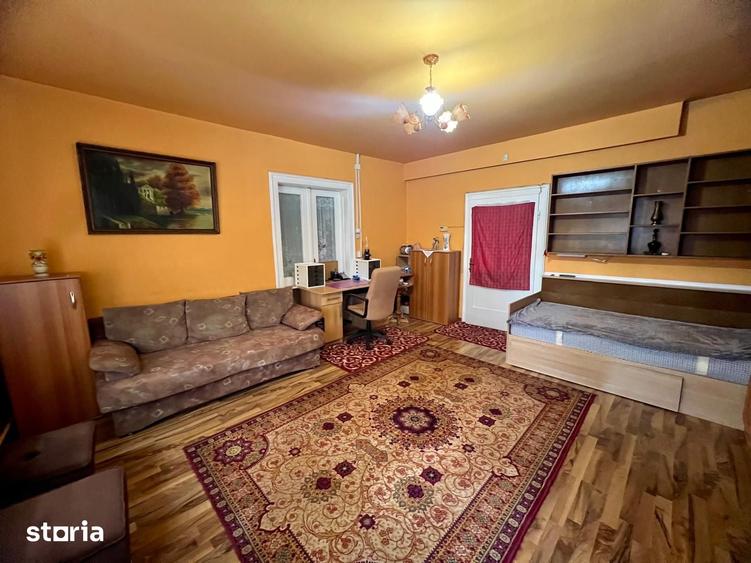 Casă cu 5 camere cu Teren 403 Mp în Tudor Vladimirescu