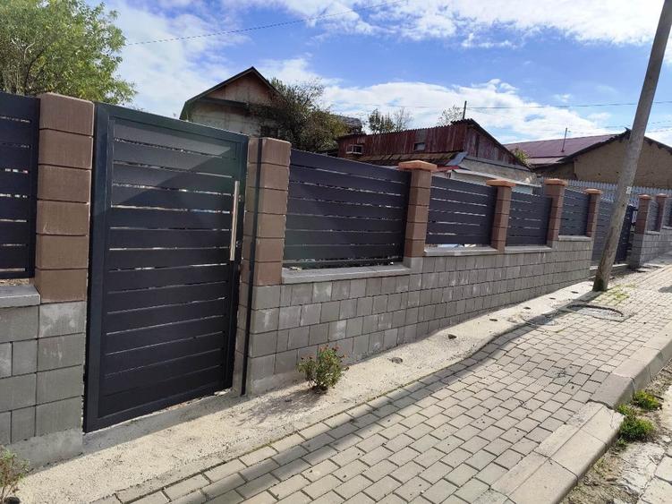 Casă cu 2 camere cu Teren 1100 Mp în Brodoc