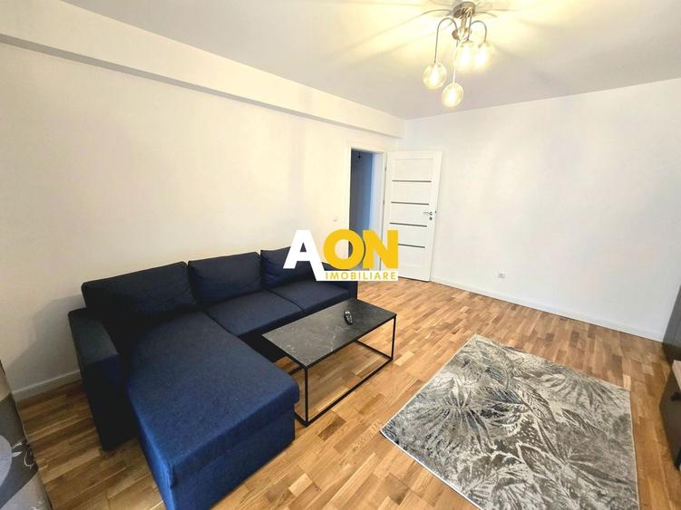 Apartament cu 2 camere decomandat, mobilat în Cetate — fotografia 3