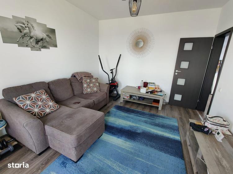 Apartament cu 2 camere decomandat în Rahova