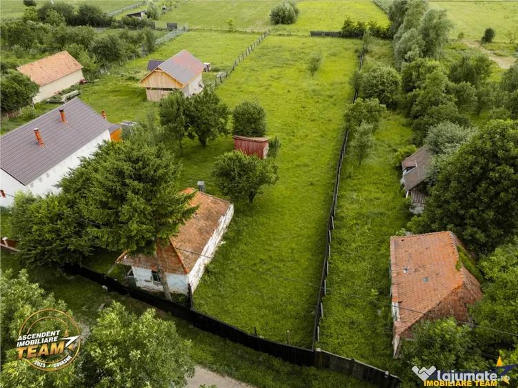 Refugiu autentic in Marcusa, 2.619 mp casa traditionala, 24 - 4