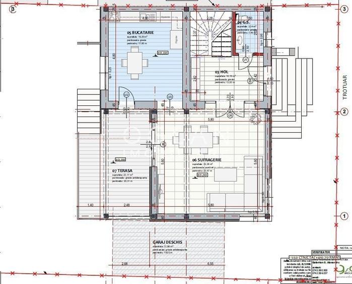 Casa 4 cam. str. Campului, COMISION 0% - 1