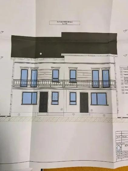 Teren de 682 mp, în Central
