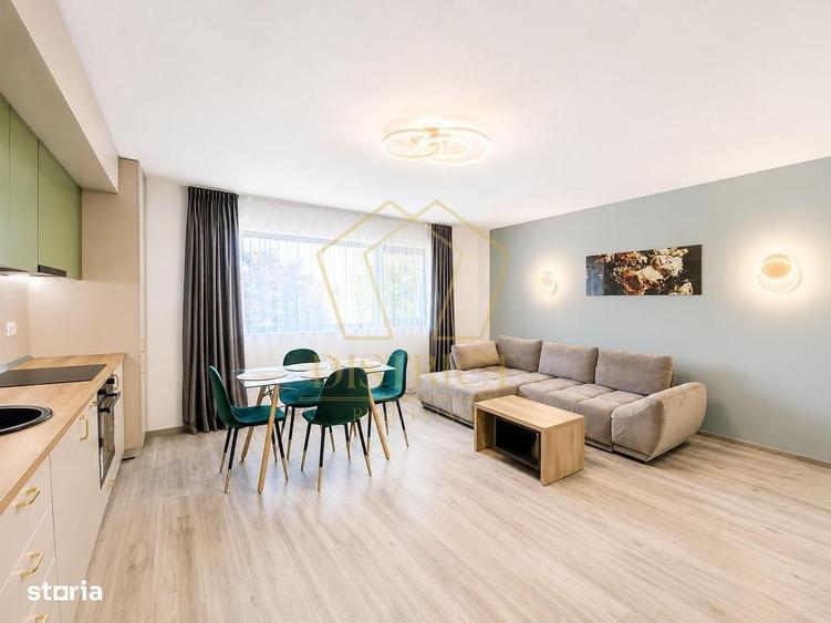 Apartament cu 2 camere în Giroc