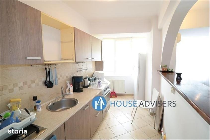 Apartament cu 2 camere în Cișmigiu