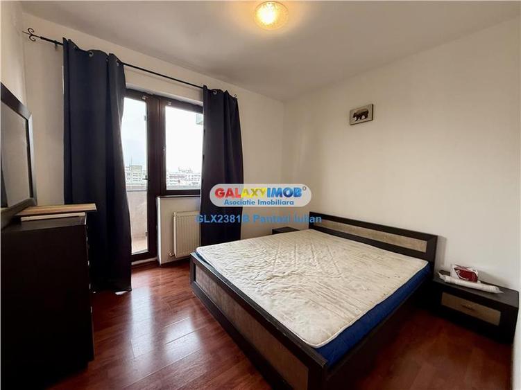 Apartament cu 2 camere semidecomandat, mobilat în Berceni