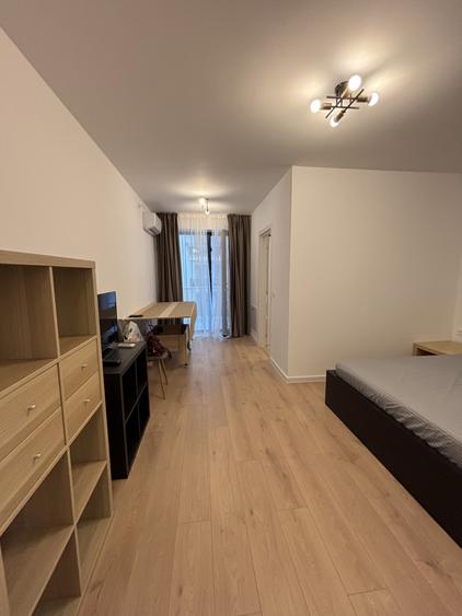 Garsoniera | Hils Titanium | Centrala | Balcon | Metrou - 2