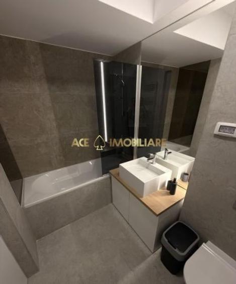 Apartament cu 2 camere decomandat, mobilat în Splaiul Independenței