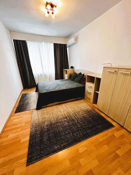 Apartament cu 2 camere decomandat, mobilat în Brâncoveanu