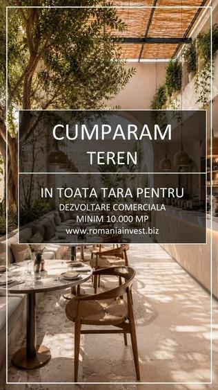 Teren în Central